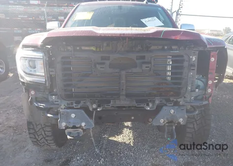 2017 GMC Sierra 1500 Slt z USA, uszkodzony, nr VIN 3GTU2NEC2HG416568